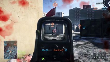 Battlefield 4 - Dragon's Teeth- Map Propaganda - Gameplay PS4