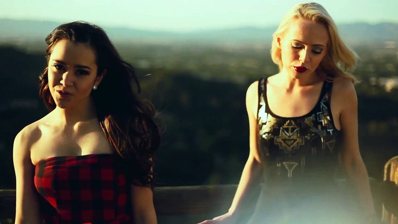 I Want You To Know Zedd ft Selena Gomez - Madilyn Bailey & Megan Nicole - (Acoustic Version)