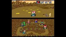 Super Mario Kart (Snes) Part 5