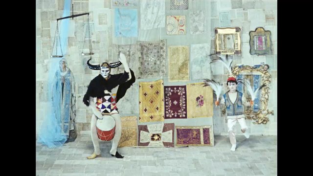 Bande-annonce Sayat Nova - La couleur de la grenade - Sayat Nova - La couleur de la grenade Bande-annonce VO - AlloCiné-1