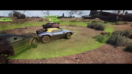 THE CREW - Vintage Live Update Trailer