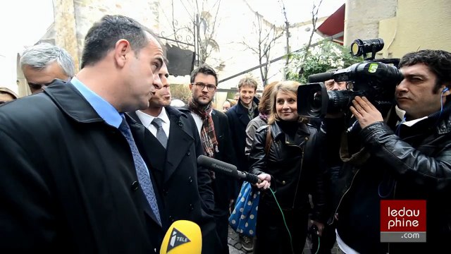 Elections départementales en Ardèche : trois ministres dans les rues de Privas