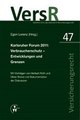 Download Karlsruher Forum 2011 Verbraucherschutz - Entwicklungen und Grenzen ebook {PDF} {EPUB}