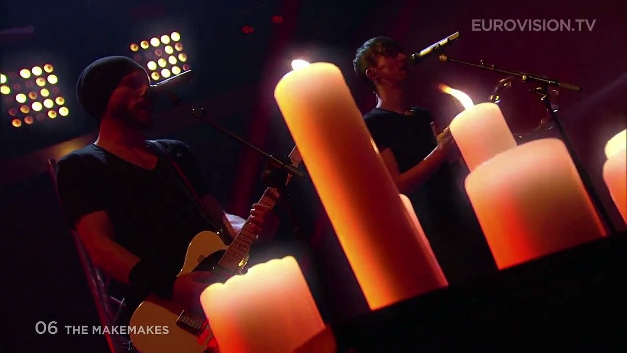 Recap Final 2015 Eurovision Song Contest (HD)