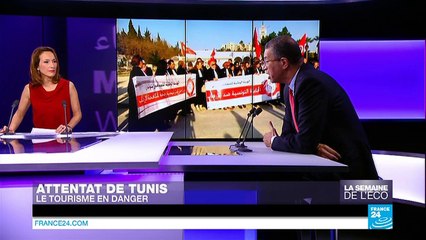 Attentat à Tunis : le tourisme en danger