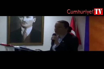 "Çanakkale'deki düşman ile Gezi olaylarındaki düşman aynı"