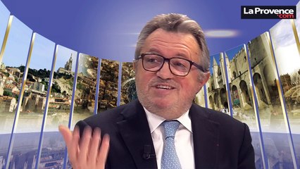 Guérini (Force du 13) : "L'aide aux communes n'est pas du clientélisme"