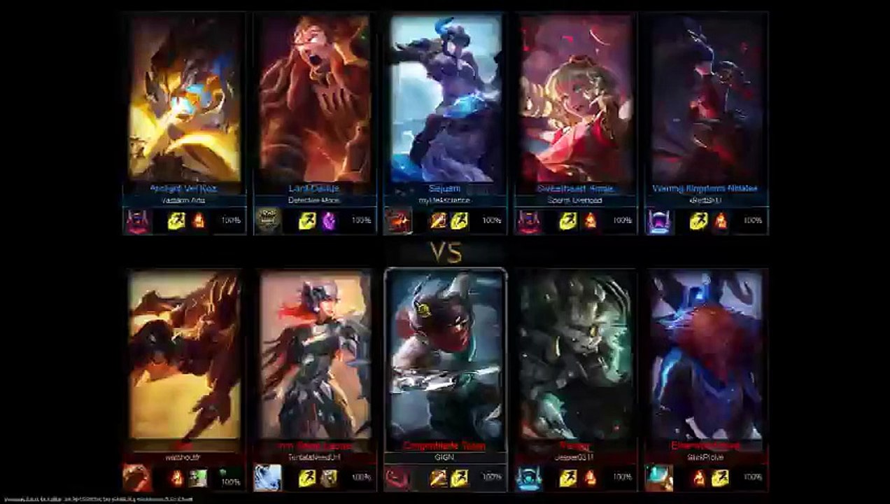Sivir sur le PBE