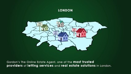 Gordon | Most Trusted Providers of Letting Services