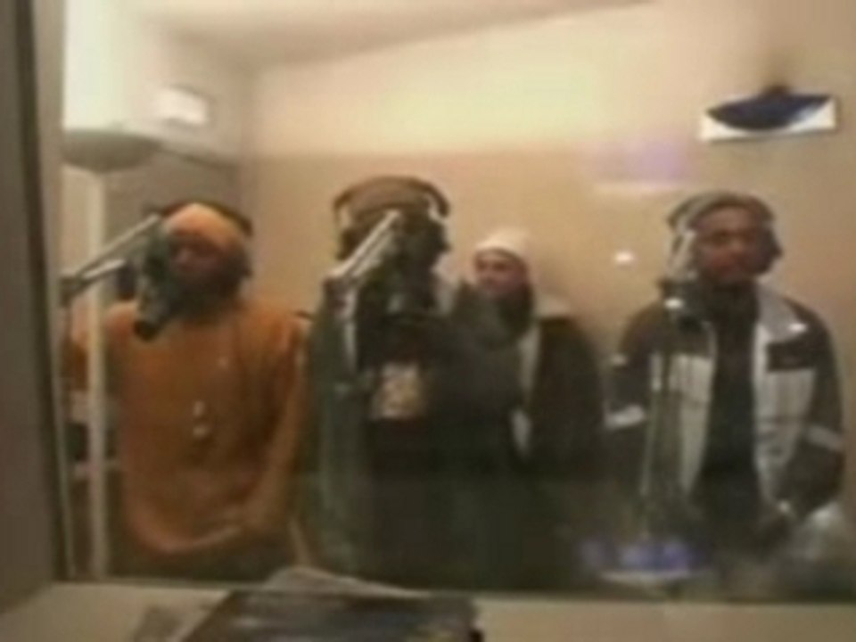 Psy 4 de la rime - Au taquet (en studio)