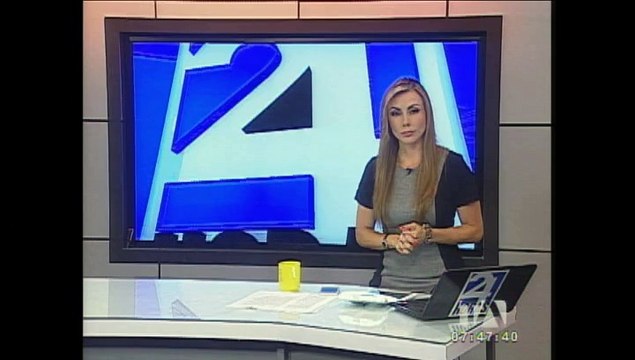 Varios incidentes se produjeron en la marcha del 19M en el Centro de Quito