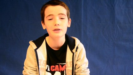 #Jaimeletheatre - Baptiste - #génération(s) Odéon