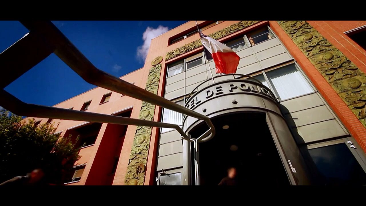 Bande annonce "Vies de Flics" sur TF1