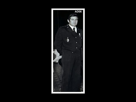 Témoignage partie 3-Louis Airenti, Adjudant-chef en retraite du corps des sapeurs-pompiers de Cannes – Corpus ‘’Récit d