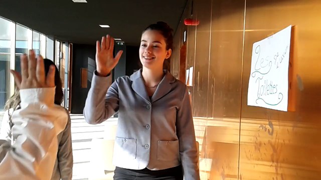 Le sexisme dans les métiers- des métiers pour femmes ?