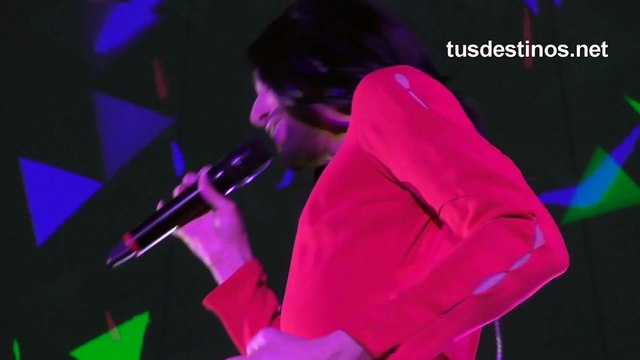 Conchita Wurst - You Are Unstoppable - Rise like a Phoenix (Vienna Sphere - Barcelona - 18.03.15)