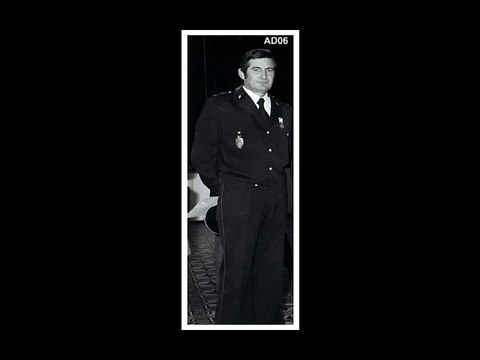 Témoignage partie 4-Louis Airenti, Adjudant-chef en retraite du corps des sapeurs-pompiers de Cannes – Corpus ‘’Récit d