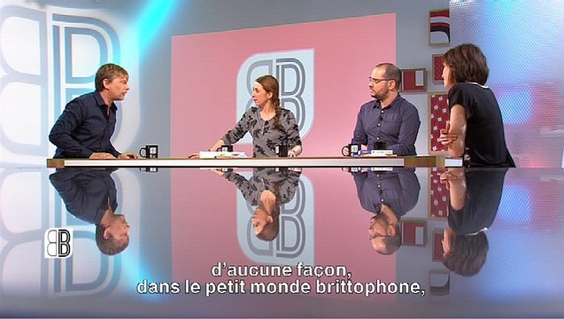 Bali Breizh - Sul 22 a viz Meurzh 2015 - Yann-Fulub Dupuy - VOST