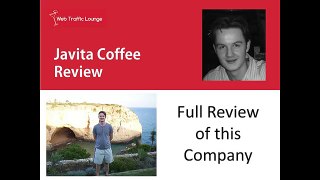 Javita Coffee Review