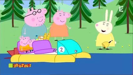 Peppa Pig - Compilation de 2 heures (HD) // Dessins-animés complets pour enfants en França