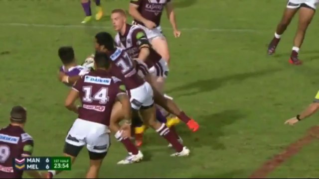 L'arrêt buffet de Dunamis Lui