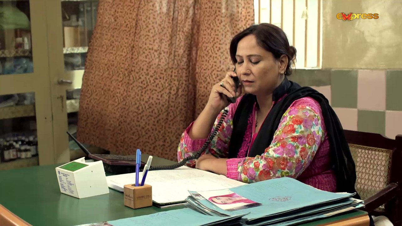 Roothi Roothi Zindagi (Episode 16)
