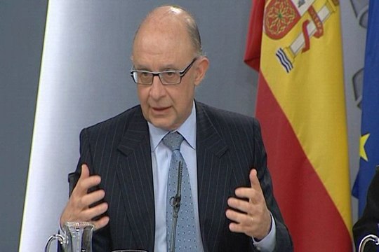 Montoro anuncia la Oferta de Empleo Público (OEP) para 2015