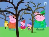 enfants en Français Dessins-animés complets pour dhiver (HD) // Une froide journée Peppa