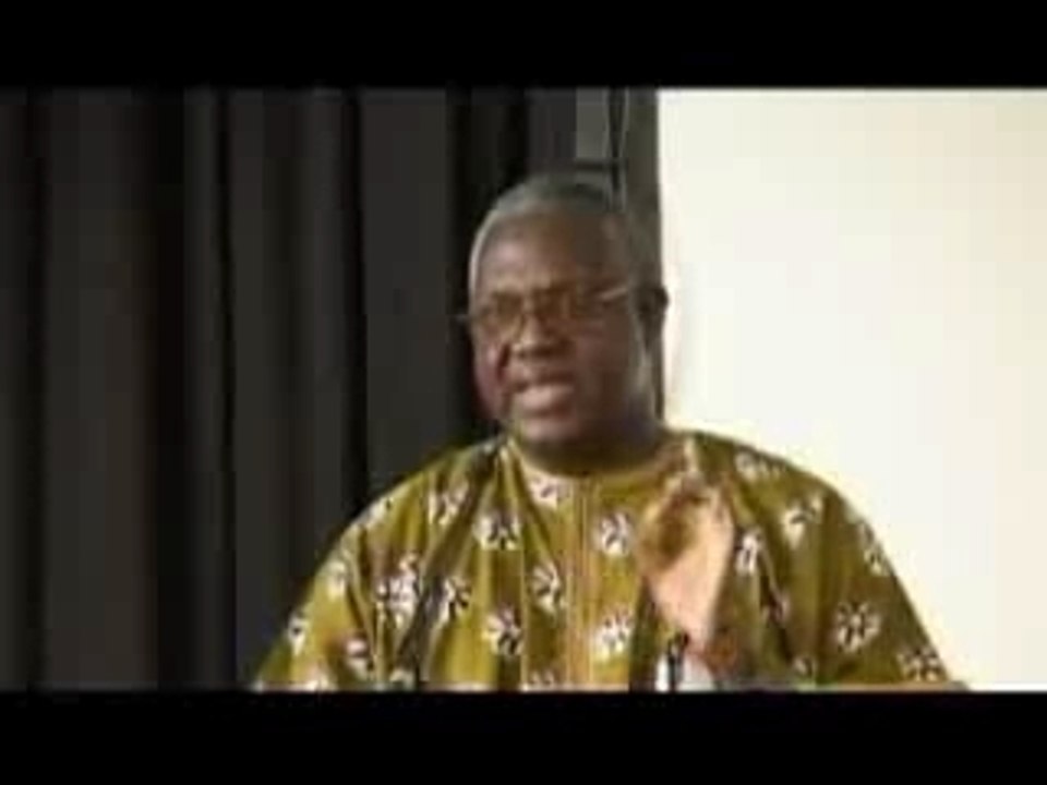 L’origine africaine des religions