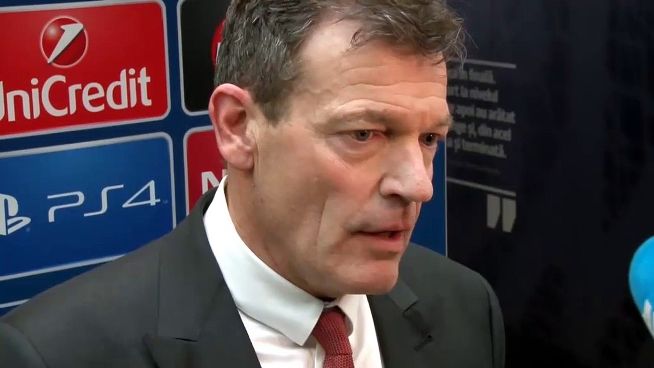 Jung: 'Müssen gegen Porto in Topform sein'