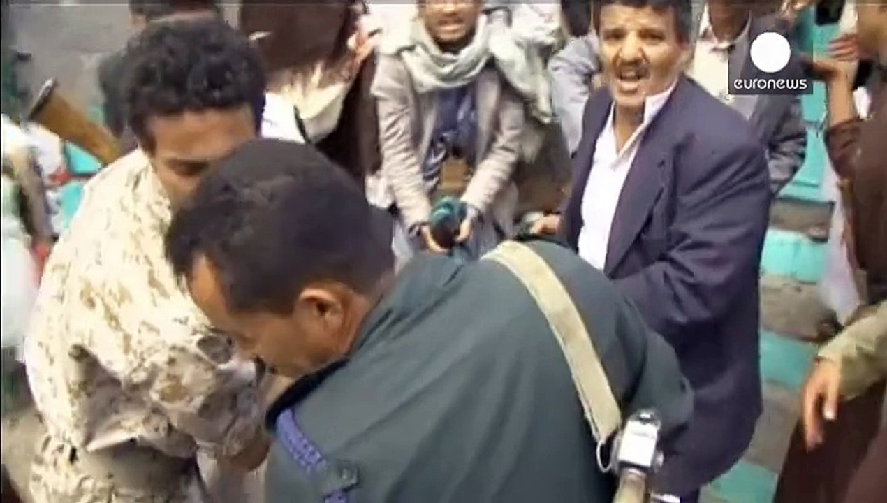 Jemen: viele tote bei anschlägen auf zwei moscheen