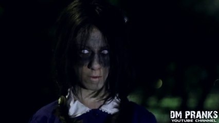 Devil's Daughter Scare Prank!