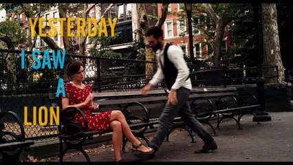 Adam Levine – Lost Stars (Lyric Video)