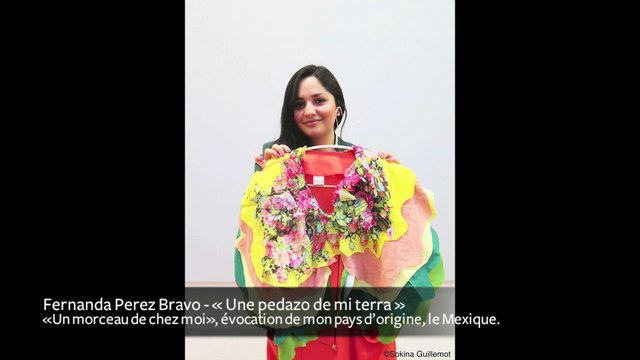 Projet pédagogique Mode et immigration avec le lycée Élisa Lemonnier