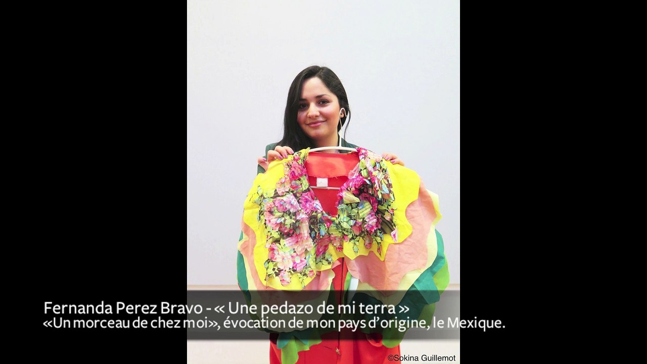 Projet pédagogique "Mode et immigration" avec le lycée Élisa Lemonnier