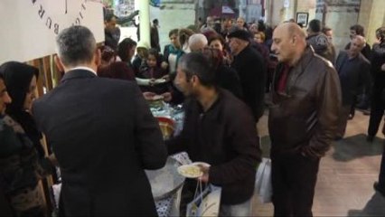 Kurtulmuş, Feshane'deki Burdur Günleri'nin Açılışını Yaptı