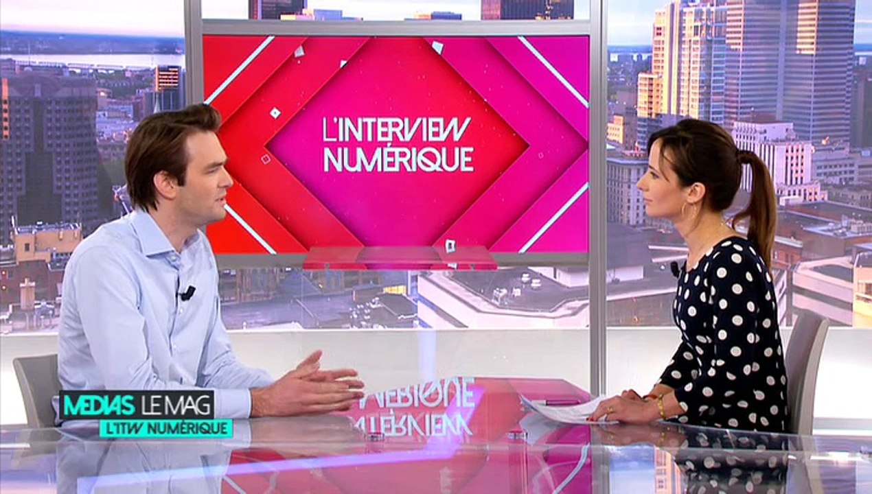 « L'interview numérique » : le marché français de Uber