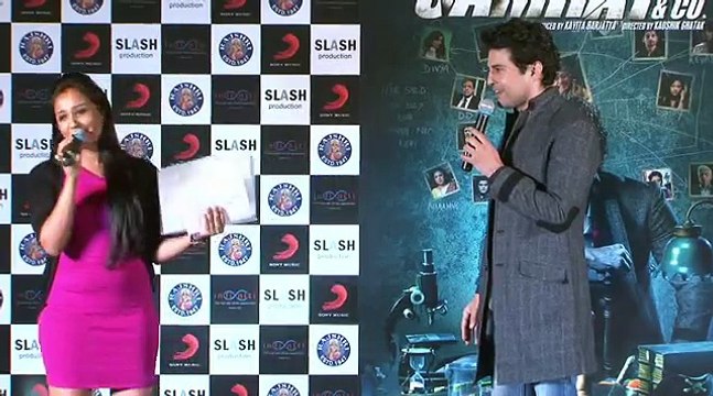 Music Launch of Rajshri's Samrat & Co 1 Part 1 - Rajeev Khandelwal , Madalsa sharma , Rajnish