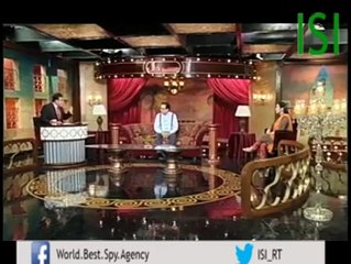 ISI - جنید سلیم اور عزیزی کی زبانی ‬