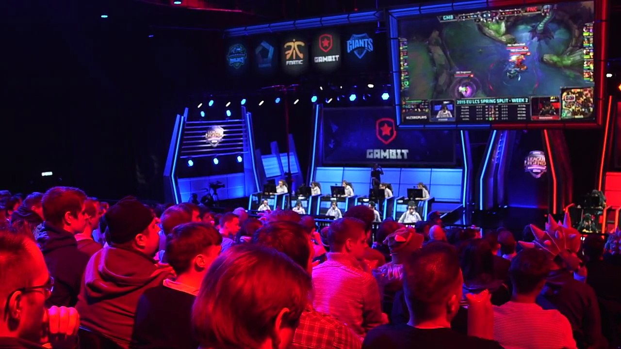 In the EU LCS: The Next Generation of Mid Laners