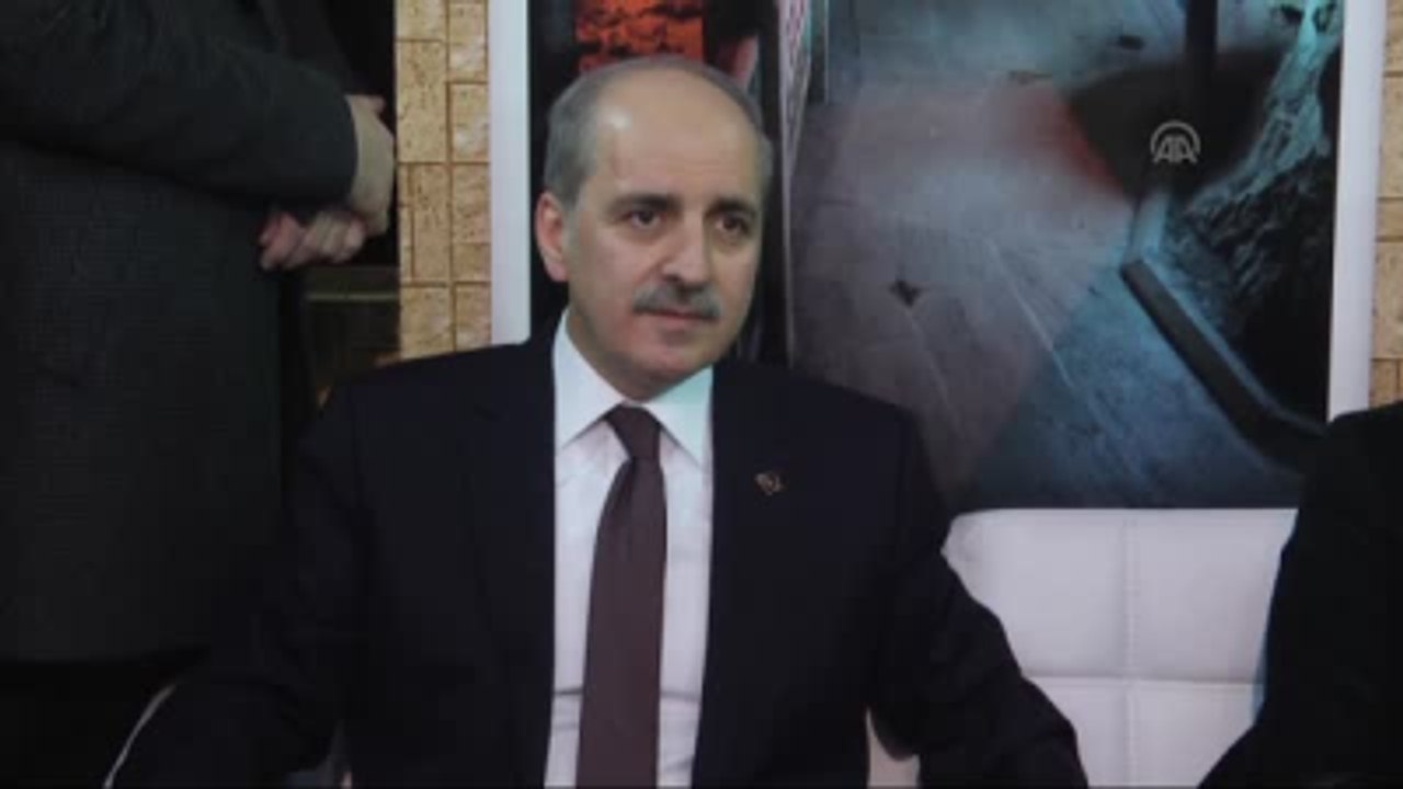 Kurtulmuş: "Böyle Bir Uyarı Yapmak Kimsenin Hakkı ve Haddi Değildir"
