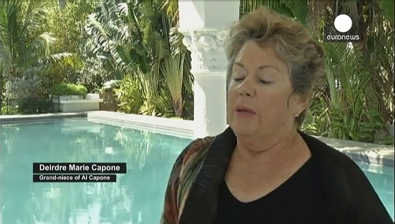 Miami-Villa von Al Capone bald öffentlich zugänglich