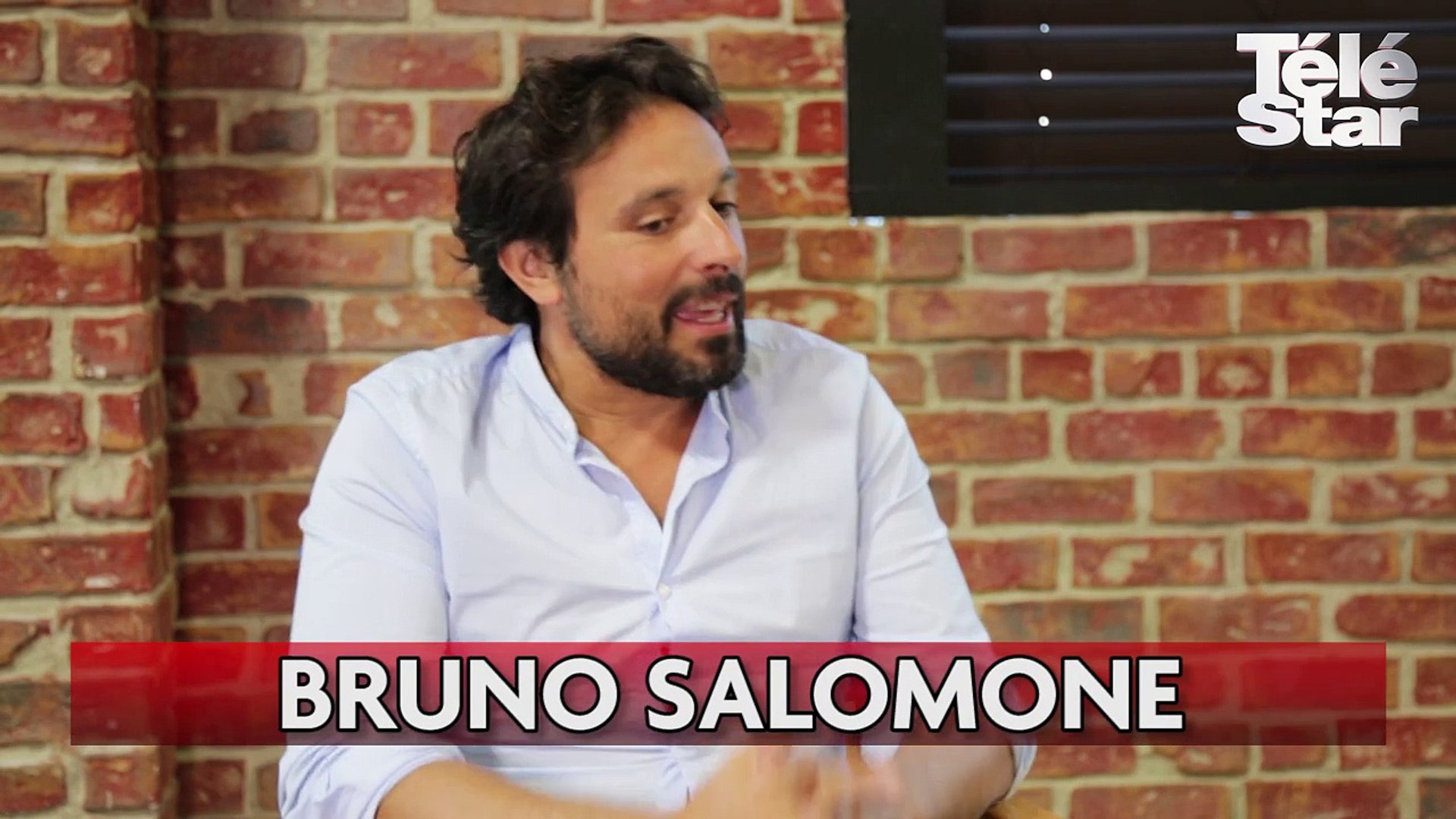 Sharknado 3 : L'interview de Bruno Salomone (TELE STAR) - Vidéo Dailymotion