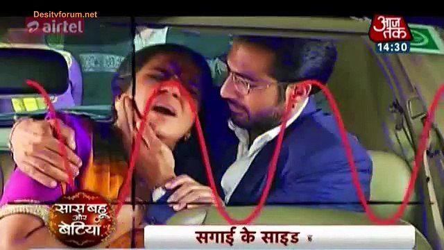 Saathiya Ahem Ki Sagaai Mein Kokila Ki Sansen Hui Khatam 20th March 2015