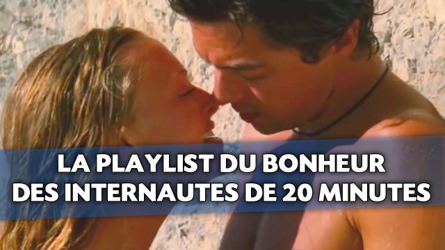 La playlist du bonheur des internautes de 20 Minutes
