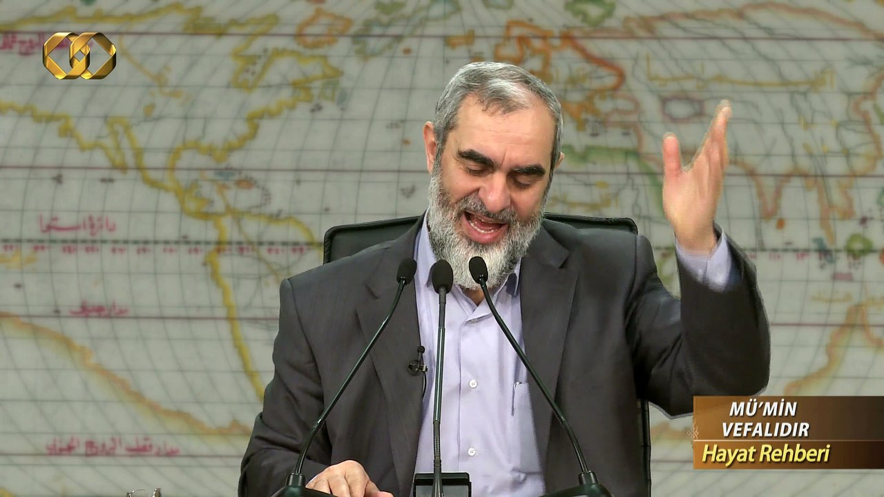 Herkes kılmadığı namazın hesabını vereceği gibi kullandığı sözün de hesabını verecek!