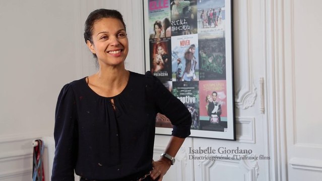 Isabelle Giordano s'exprime sur le partenariat entre l'AEFE et Unifrance