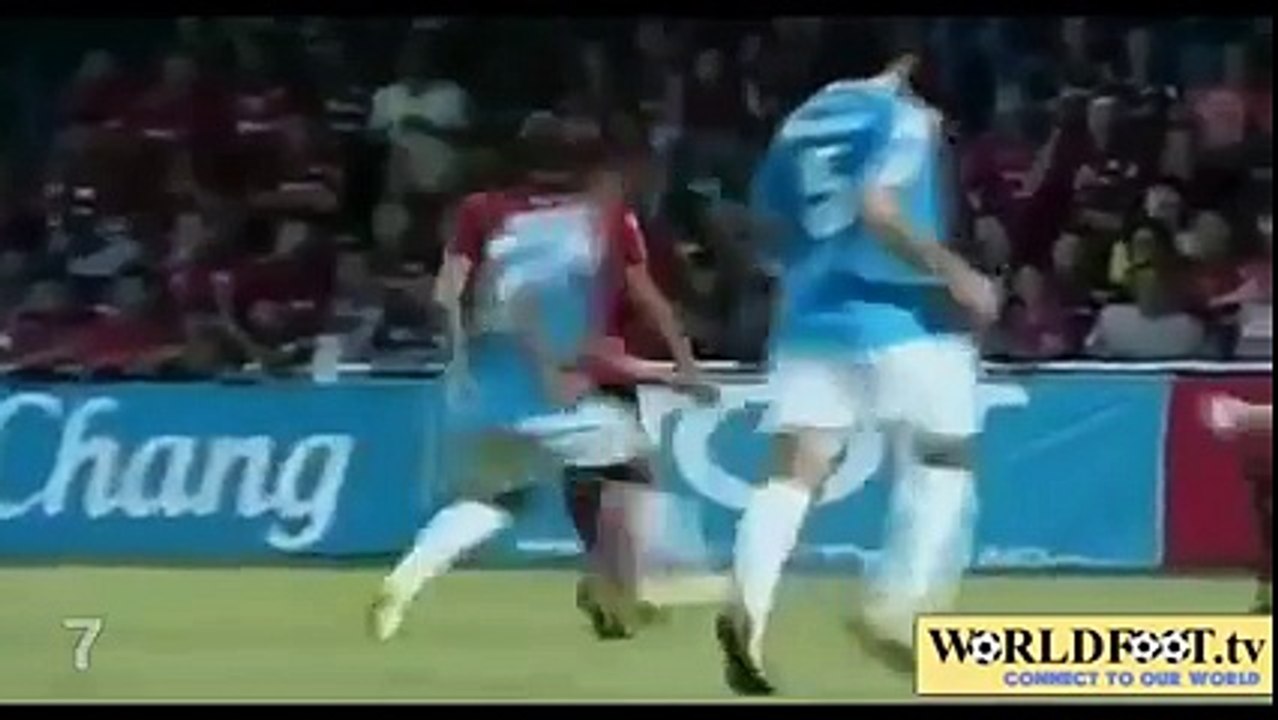 Top 15 Red Card