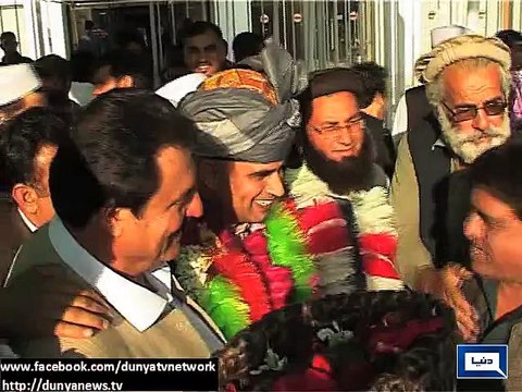 Dunya News - Senate seats filled after election on 4 FATA seats