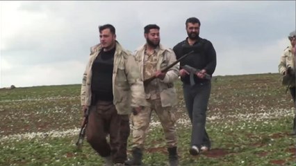 تنسيق ميداني رغم غياب جسم يوحد الجيش الحر بسوريا